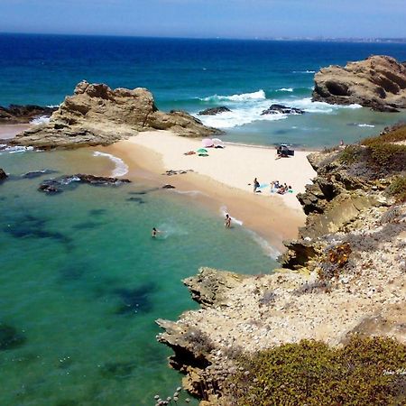 Casa Sol E Areia Villa Eira Nova Porto Covo Εξωτερικό φωτογραφία