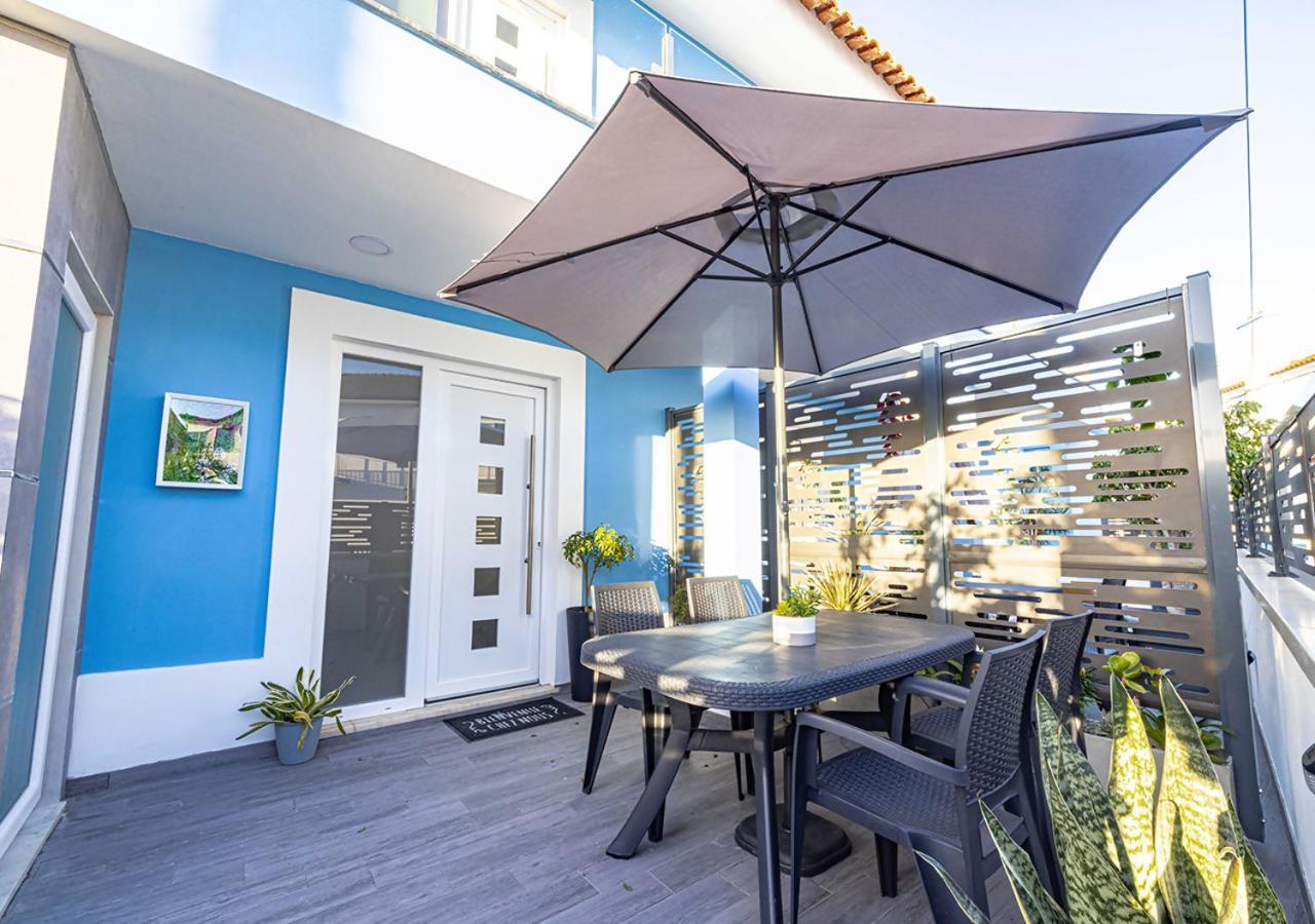 Casa Sol E Areia Villa Eira Nova Porto Covo Εξωτερικό φωτογραφία