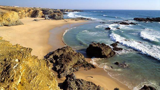Casa Sol E Areia Villa Eira Nova Porto Covo Εξωτερικό φωτογραφία