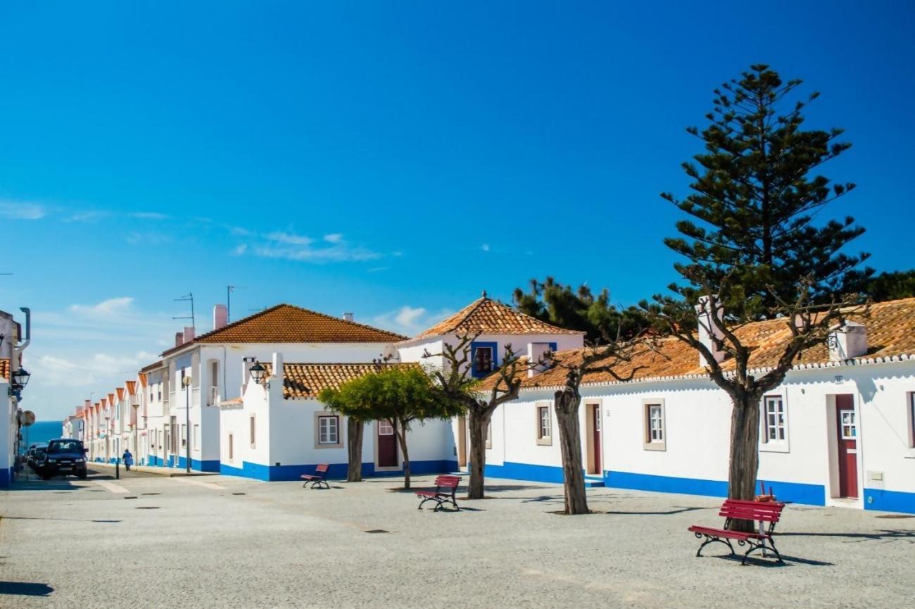 Casa Sol E Areia Villa Eira Nova Porto Covo Εξωτερικό φωτογραφία