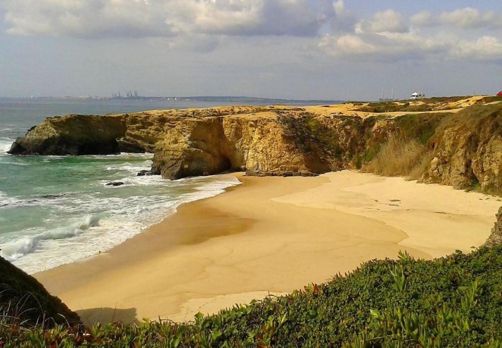 Casa Sol E Areia Villa Eira Nova Porto Covo Εξωτερικό φωτογραφία