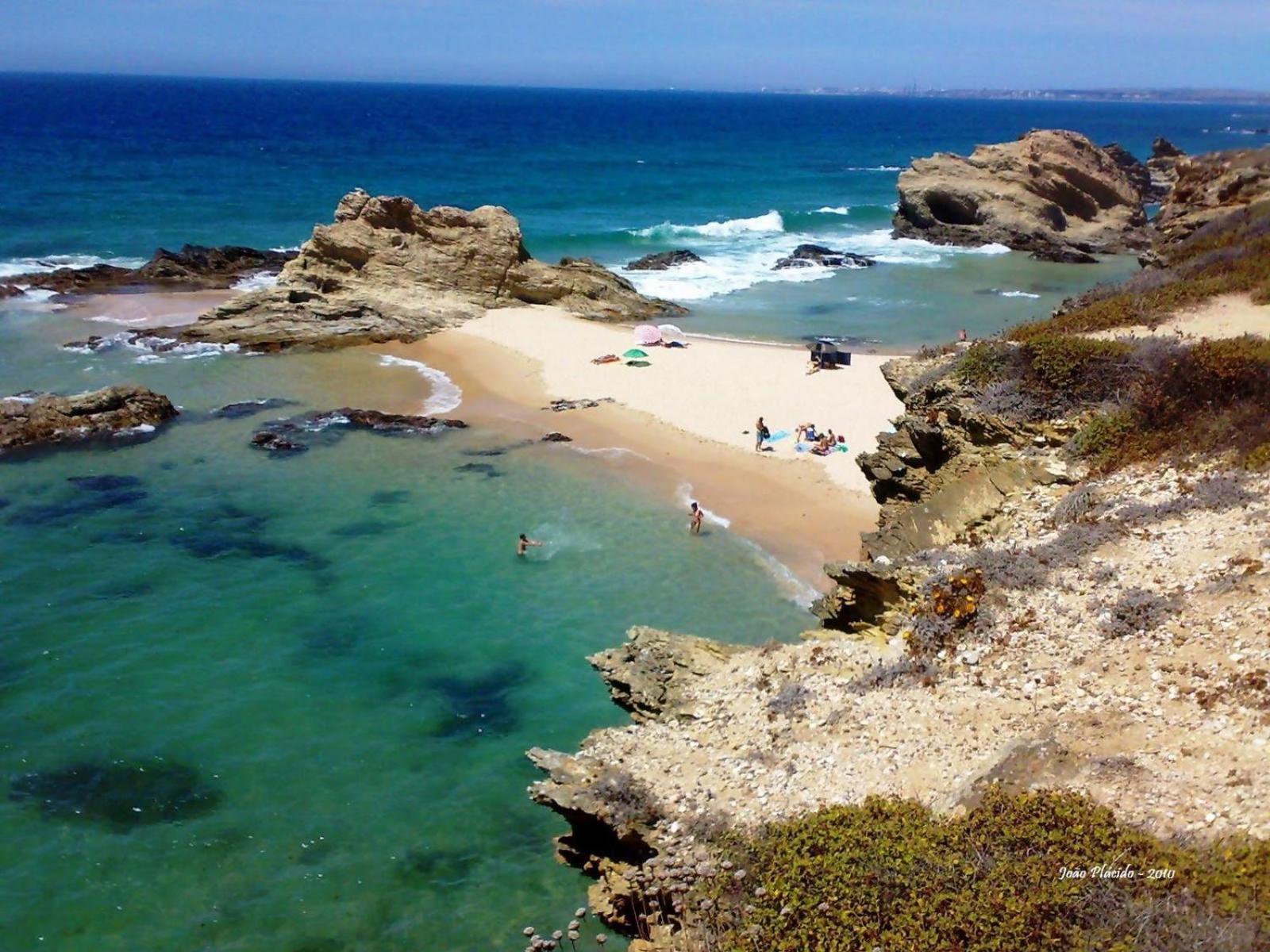 Casa Sol E Areia Villa Eira Nova Porto Covo Εξωτερικό φωτογραφία